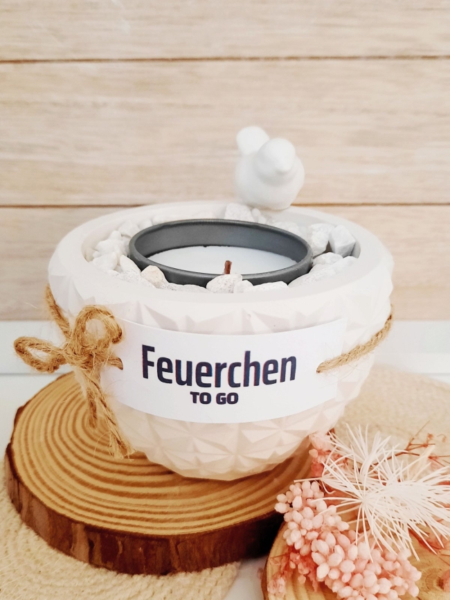Feuerchen to go